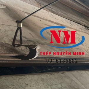 THÉP TẤM ASTM A572 GR.50 DÀY 42mm - 42ly - 42li