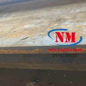 THÉP TẤM ASTM A572 GR.50 DÀY 92mm - 92ly - 92li