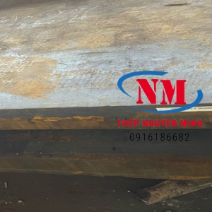 Bán Thép Tấm S355J2+N 90mm - 90ly