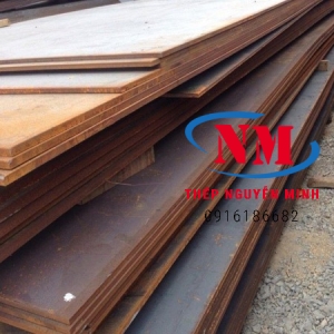 THÉP TẤM ASTM A572 GR.50 DÀY 46mm - 46ly - 46li