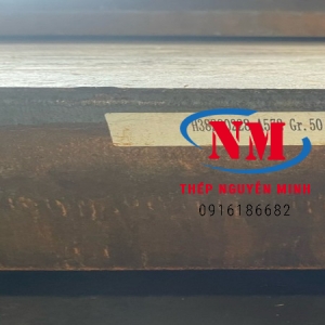 THÉP TẤM ASTM A572 GR.50 DÀY 180Li - 180mm - 180ly