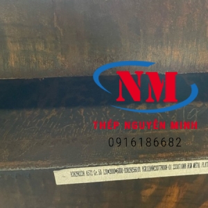 Thép tấm A572 Gr.50 Nhật bản giá rẻ