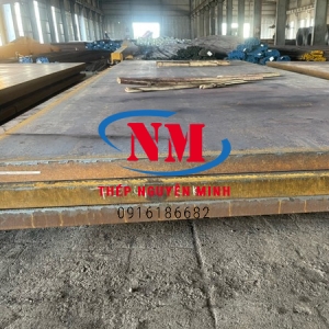 THÉP TẤM S355J2+N CẬP NHẬT MỚI NHẤT