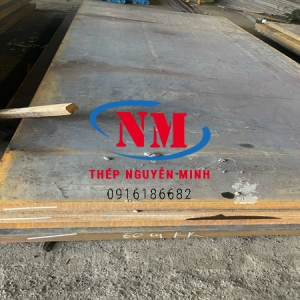 Thép tấm đúc S355 K2+N Mới nhất Năm 2024