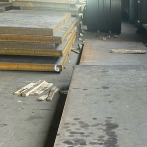 Bán Thép Tấm S355J2+N 36mm - 36ly