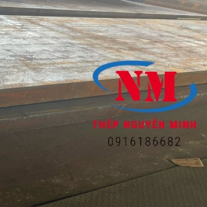 Bán Thép Tấm SS400 dày 100mm - 100ly