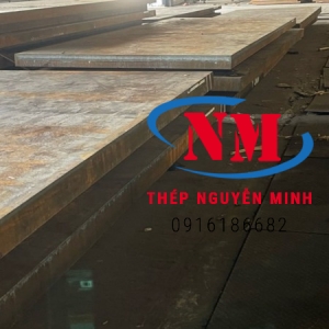 Bán Thép Tấm S355J2+N dày 110mm - 110ly