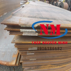 BẢNG QUY CÁCH THÉP TẤM S355J2+N, S355JR, S355J0, A515/70, AH36, S275J2, S275JR