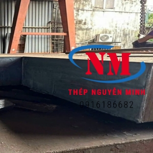 Bán Thép Tấm S355J2+N dày 250mm - 250ly