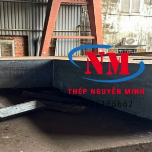 Bán Thép Tấm SS400 dày 220mm - 220ly