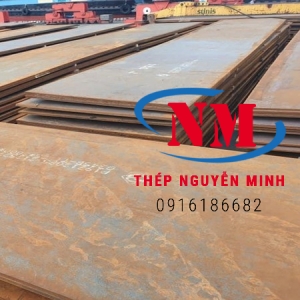 THÉP TẤM ASTM A572 GR.50 DÀY 68mm - 68ly - 68li