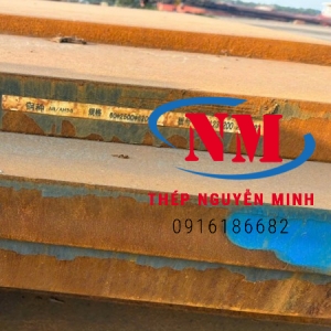 Thép tấm SS400 JIS G3101 dày 290mm - 300mm - 310mm - 320mm - 350mm