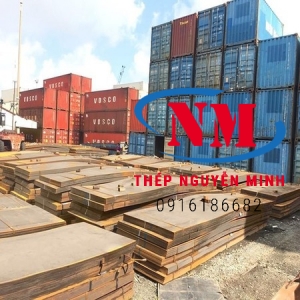 Thép Tấm Cường Lực Cao PERFORM 700