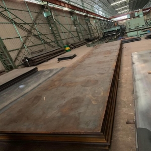 THÉP TẤM CHỊU NHIỆT A36 - A572 - A515 - 65GE - Q345 - S45C - A516 - S50C