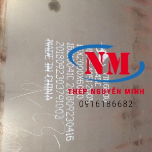 Thép tấm S355 S355J S355J0 S355J2+N S355J2 S355J2+M