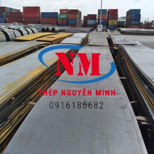 THÉP TẤM CHỊU NHIỆT - THÉP TẤM CHỊU MÀI MÒN - GIÁ THÉP TẤM GIÁ RẺ