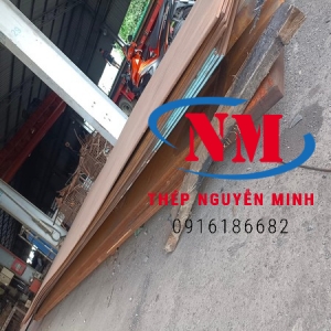 THÉP TẤM ĐÚC S355J2+N - S355JR - S355J0 - A515/70 - A36 - SS400 - Q345, A572 GR.50 -A516 GR.70 - SM570