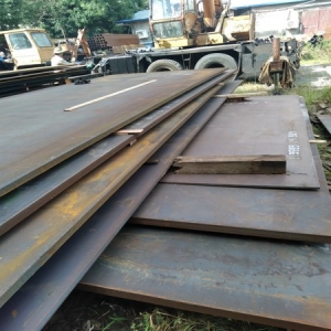 Thép tấm cán nguội S275JR