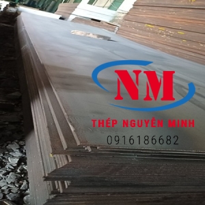 Thép tấm SS400 JIS G3101 dày 10mm - 12mm - 14mm - 15mm - 16mm - 18mm - 20mm