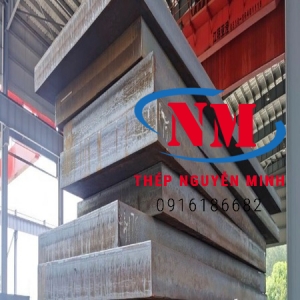 Thép tấm AH36 Dày 85mm