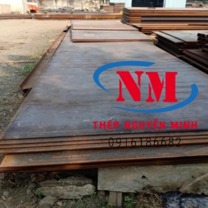 THÉP TẤM S45C DÀY 5.2MM / 5.5MM/ 5.6MM / 6MM / 6.5MM / 6.6MM / 6.8MM
