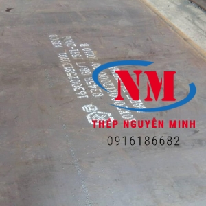 THÉP TẤM Q355B DÀY 5mm - 5ly