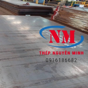 Bán Thép Tấm S355J2+N 6mm - 6ly