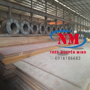 thép tấm s355jr dày 3.2mm nhật bản