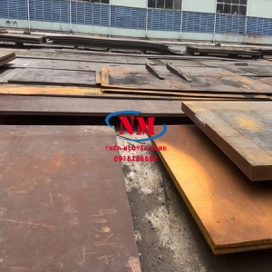 Bán Thép Tấm S355J2+N 80mm - 80ly