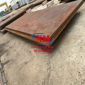 THÉP TẤM Q355B DÀY 15mm