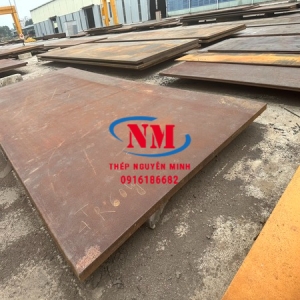 Bán Thép Tấm S355J2+N 65mm - 65ly
