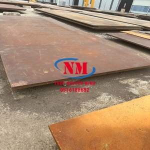 Thép tấm SS400 JIS G3101 dày 82mm - 85mm - 86mm - 88mm - 90mm