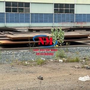 THÉP TẤM ASTM A572 GR.50 DÀY 56mm - 56ly - 56li