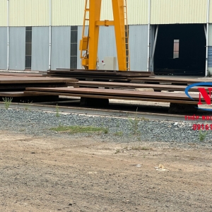 THÉP TẤM ASTM A572 GR.50 DÀY 150mm - 150ly - 150li