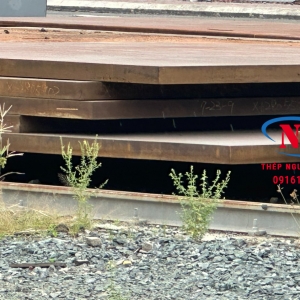 Bán Thép Tấm SS400 dày 75mm - 75ly