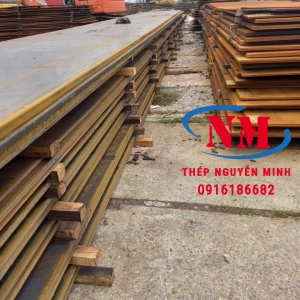 Bán Thép Tấm S355J2+N 6mm - 8mm - 12mm - 16mm -18mm - 20mm - 30mm