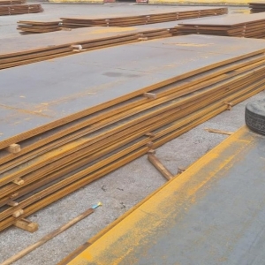 THÉP TẤM Q355B DÀY 16mm