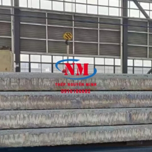 Bán Thép Tấm S355J2+N 75mm - 75ly