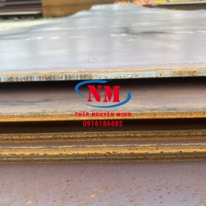 Tấm s355, tấm đúc S355J2 + N tiêu chuẩn EN10025-2: 2004 