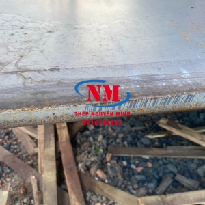 Thép tấm SS400 JIS G3101 dày 72mm - 75mm - 76mm - 78mm - 80mm