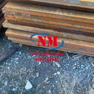 THÉP TẤM ASTM A572 GR.50 DÀY 120mm - 120ly - 120li