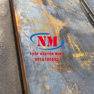 THÉP TẤM Q355B MỚI NHẤT NĂM 2024