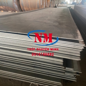 THÉP TẤM ASTM A572 GR.50 DÀY 6mm - 6ly - 6li