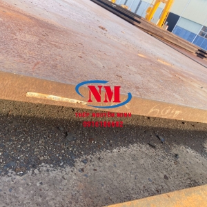 THÉP TẤM ASTM A572 GR.50 DÀY 90mm - 90ly - 90li