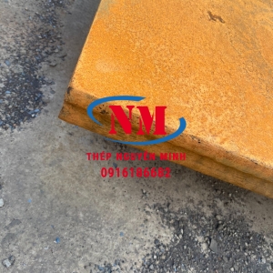 THÉP TẤM ASTM A572 GR.50 DÀY 84mm - 84ly - 84li