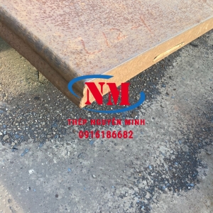 THÉP TẤM ASTM A572 GR.50 DÀY 86mm - 86ly - 86li