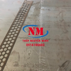 THÉP TẤM ASTM A572 GR.50 DÀY 80mm - 80ly - 80li