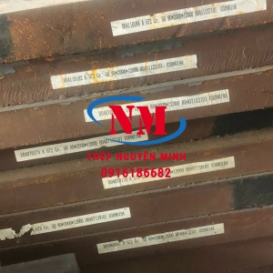 THÉP TẤM A572 GR.50 DÀY 74LY - 75LY - 76LY - 78LY - 80LY - 82LY