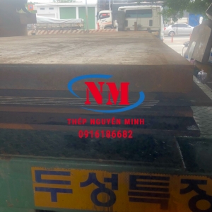 THÉP TẤM ASTM A572 GR.50 DÀY 76mm - 76ly - 76li