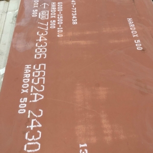 Thép Tấm Hardox Abrex SAR XAR 400 450 500 600